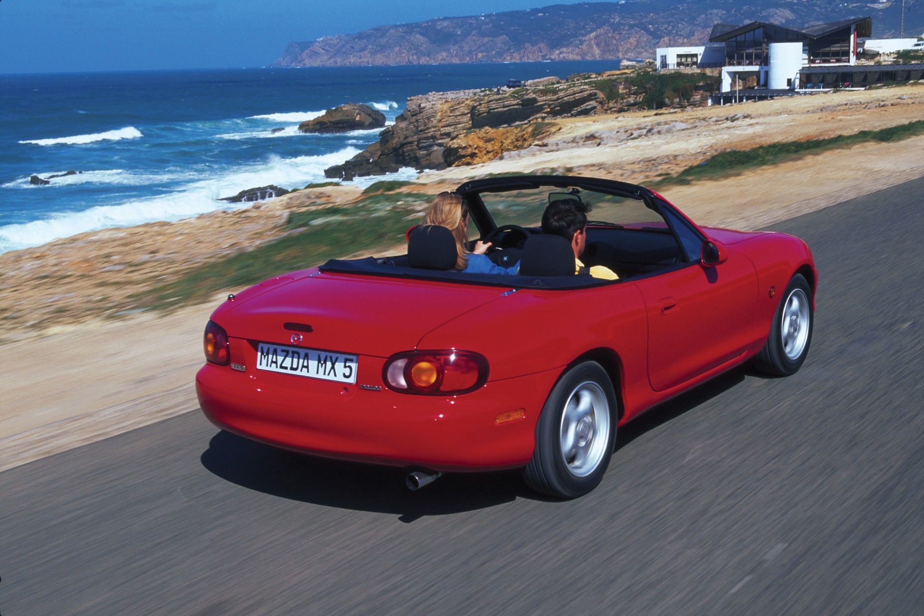 Mazda MX-5 II gen