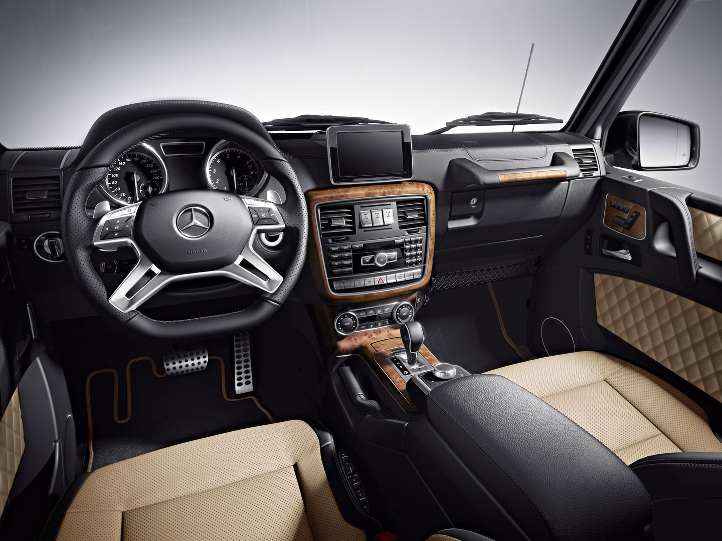 Mercedes-Benz klasa G