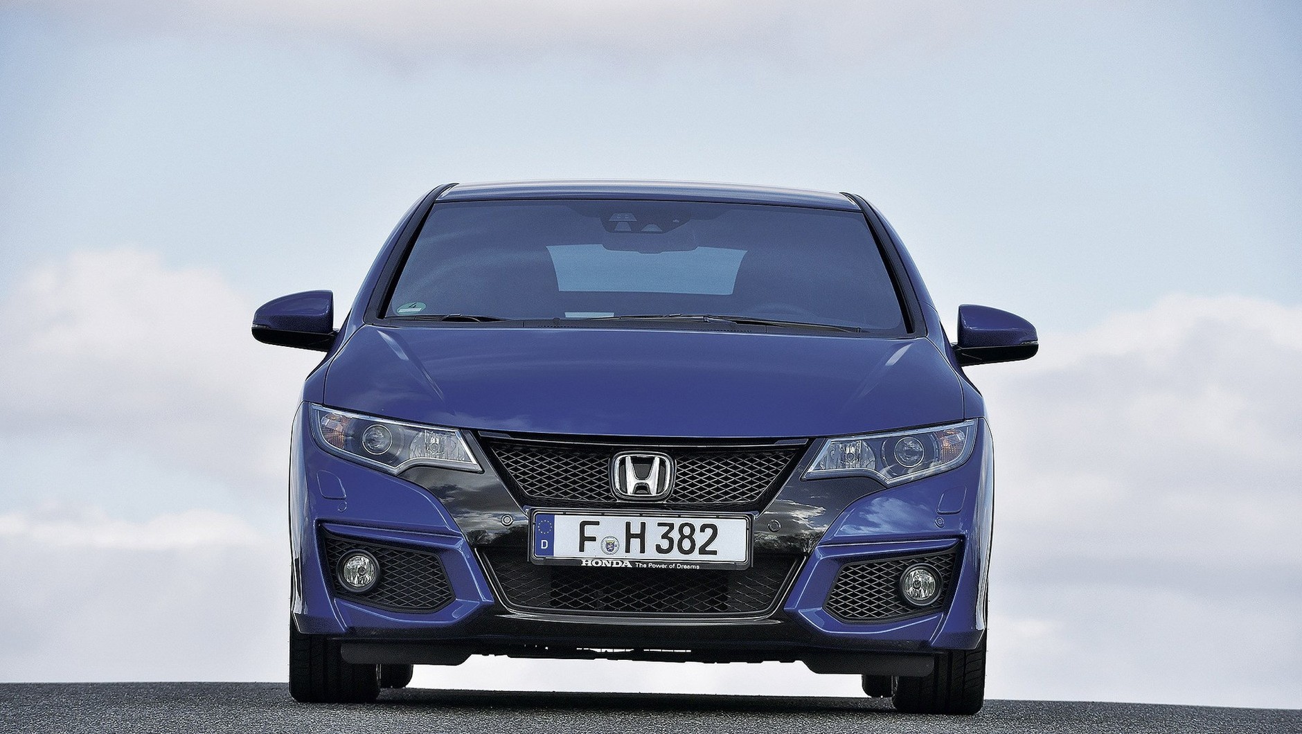 Honda Civic 1.6 i-DTEC