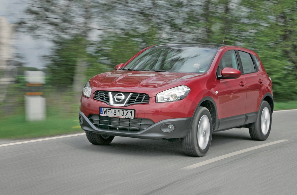 Nissan Qashqai (I)