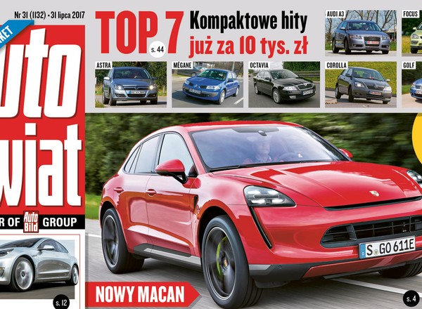 Auto Świat 31/2017