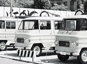 Historia polskiej motoryzacji - jak powstał Żuk