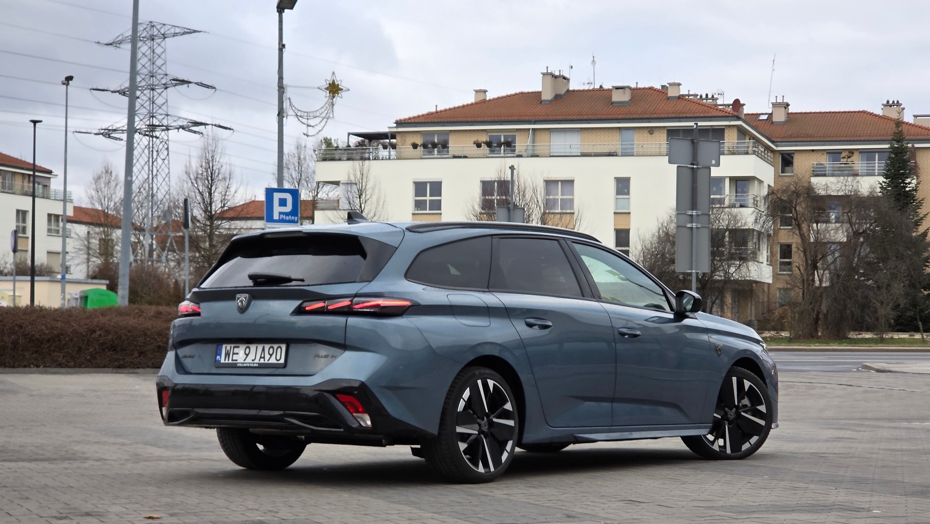 Peugeot 308 SW 2025