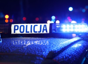 Jak udało im się ukraść niepostrzeżenie tak wielkie pojazdy? Policja prosi o pomoc