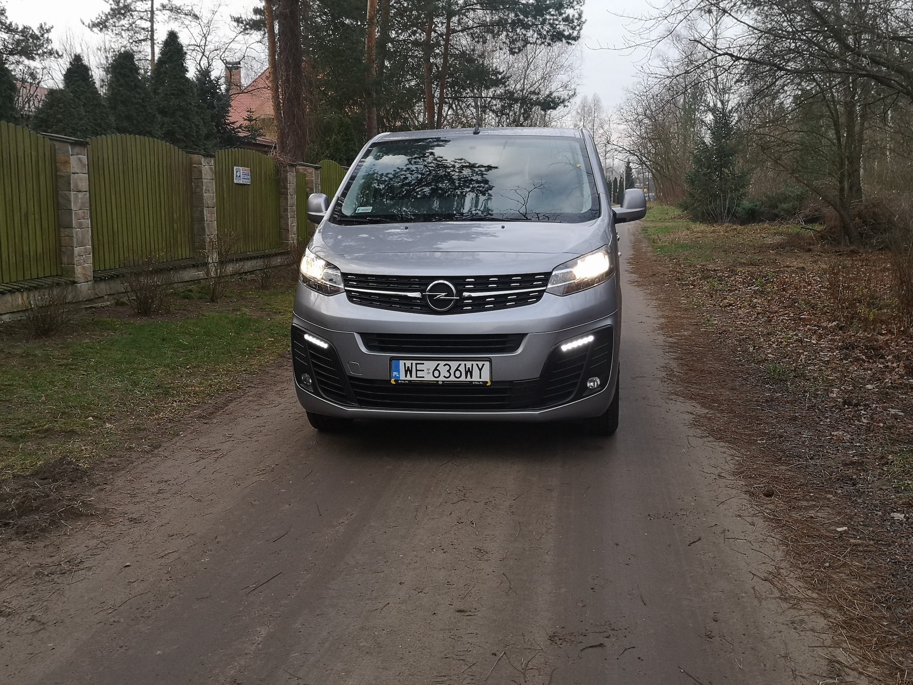 Opel Vivaro Furgon Flex 2.0/122 KM