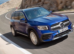 Mercedes GLB - nowy SUV z Meksyku i Chin