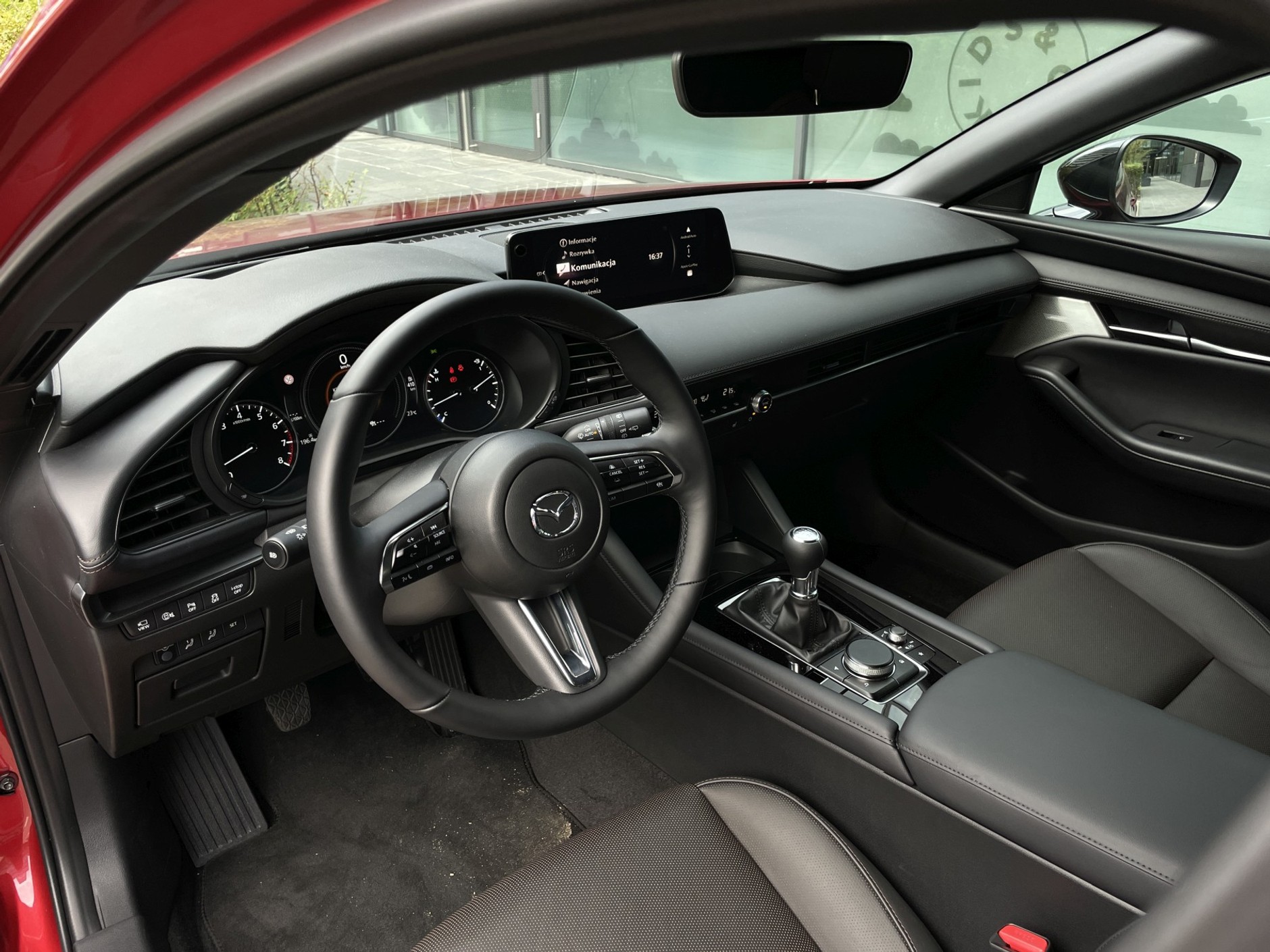 Mazda 3 2.5 e-Skyactiv G