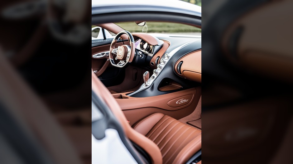 Bugatti Chiron Super Sport