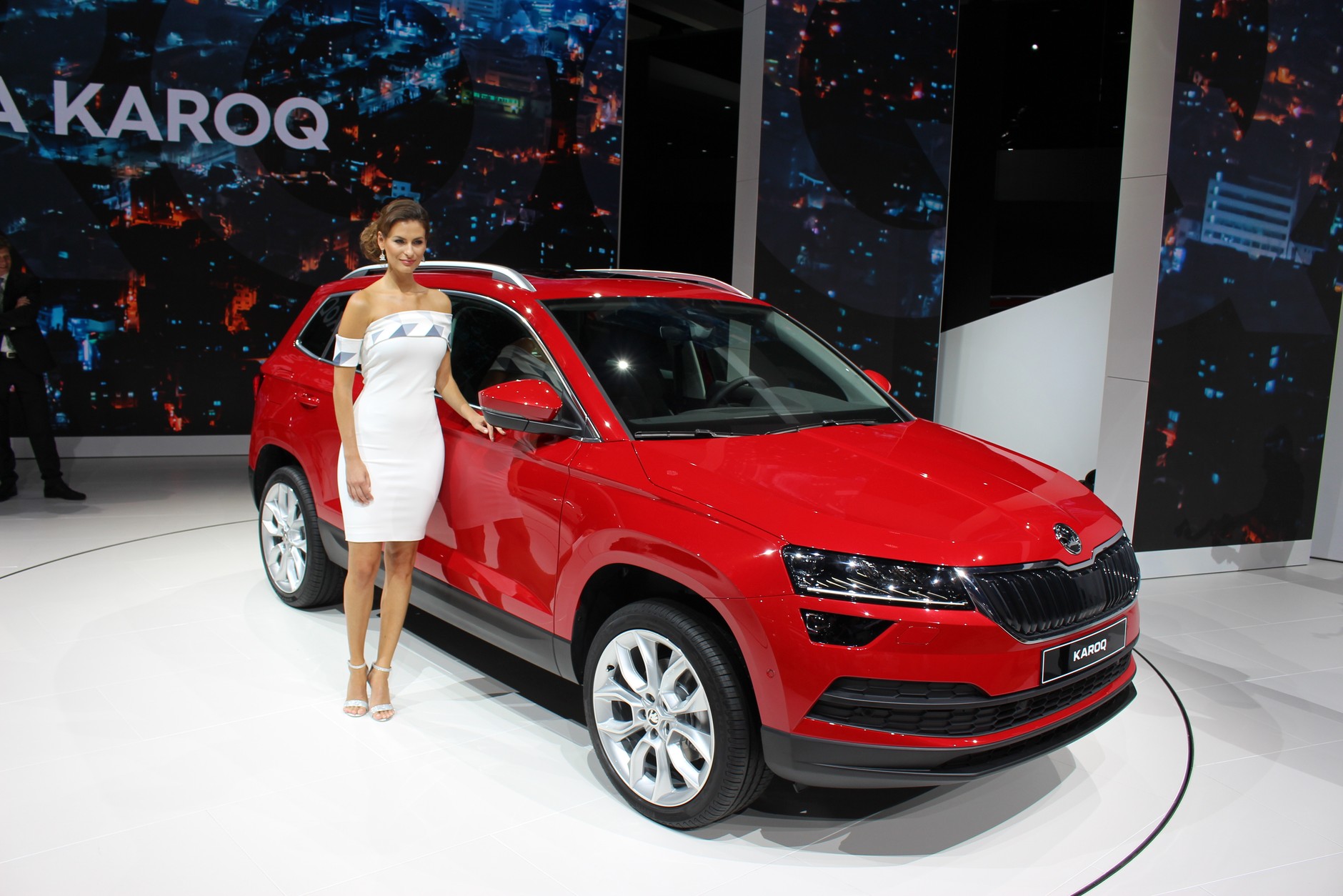 Skoda Karoq