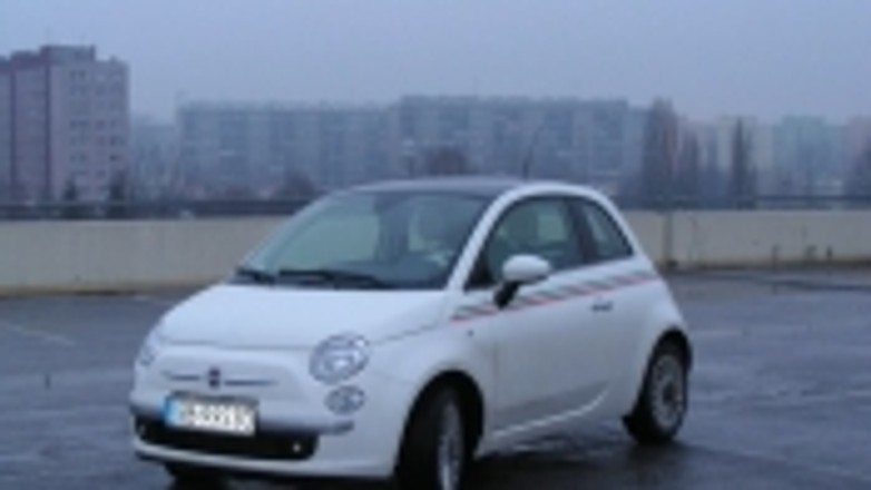 Fiat 500 już w Polsce. Znamy ceny!