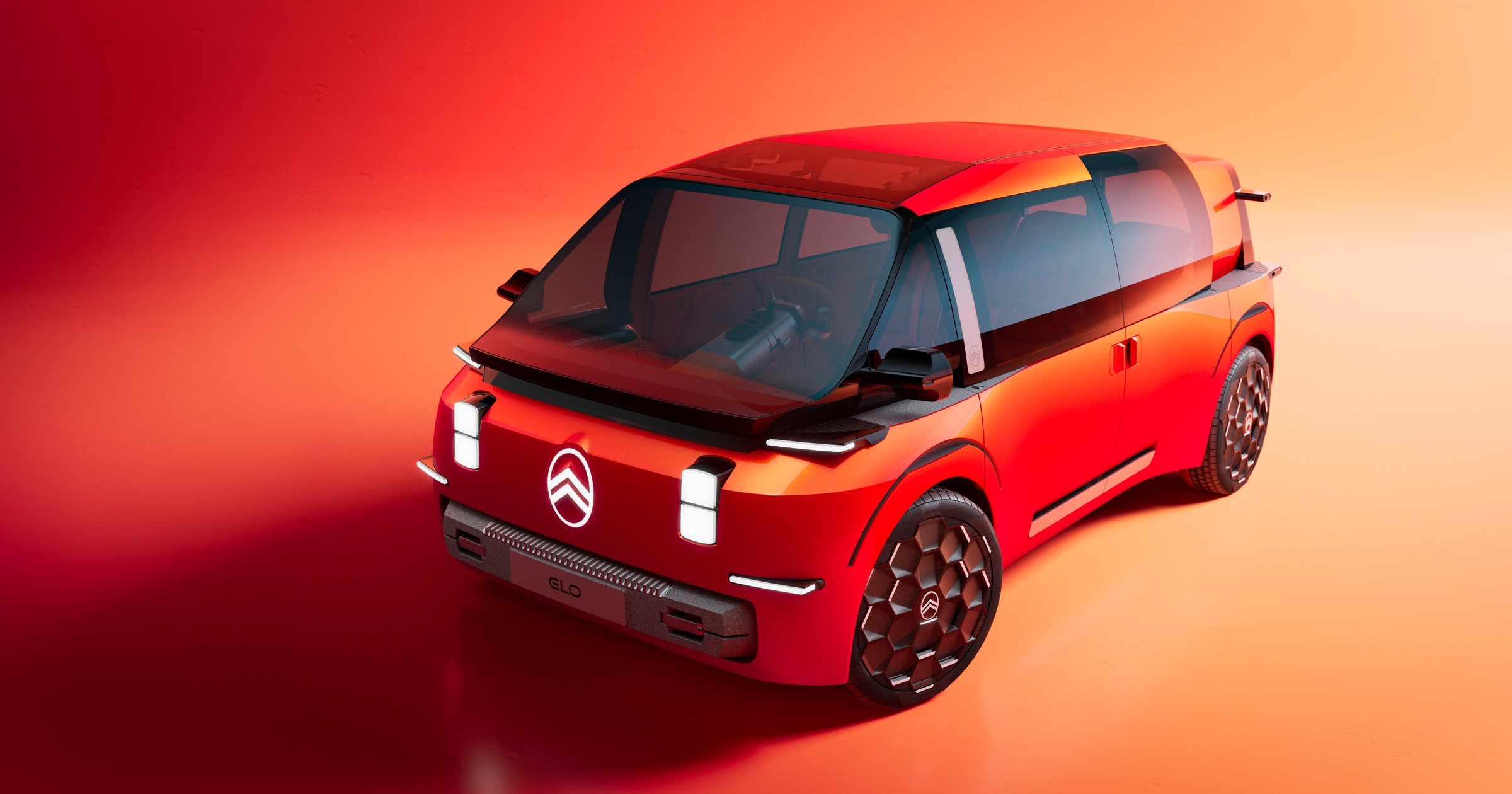 Citroen Elo Concept 2026