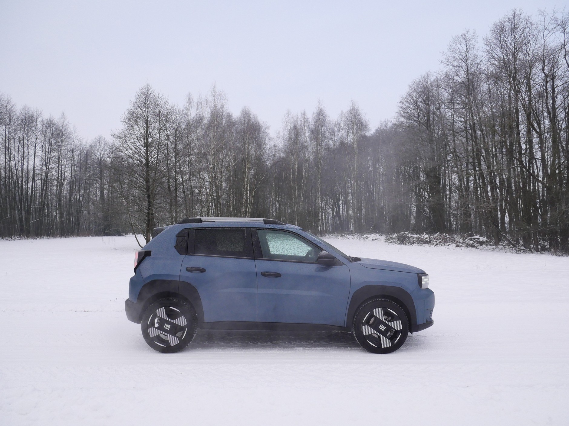 Fiat Grande Panda 1.2 Hybrid