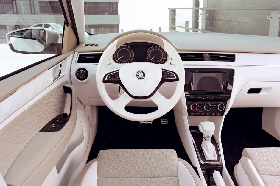 Skoda Octavia kontra Rapid: czy awantura wisi w powietrzu?