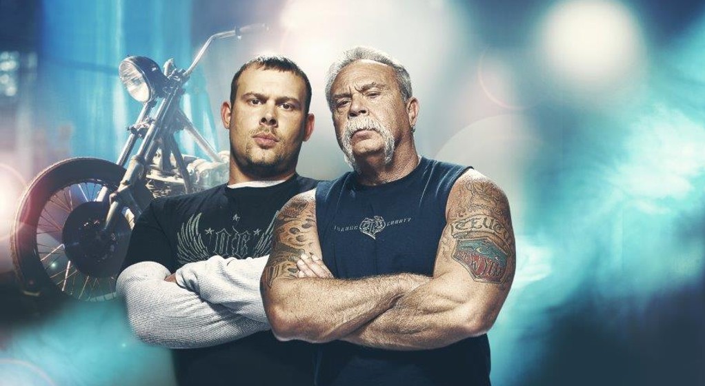 „Amerykański chopper: powrót legendy”