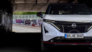 Nissan Ariya Nismo. Jeździłem pierwszym elektrycznym Nismo