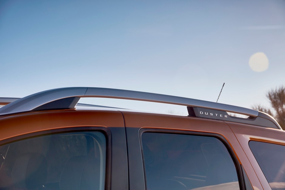 Dacia Duster 2017