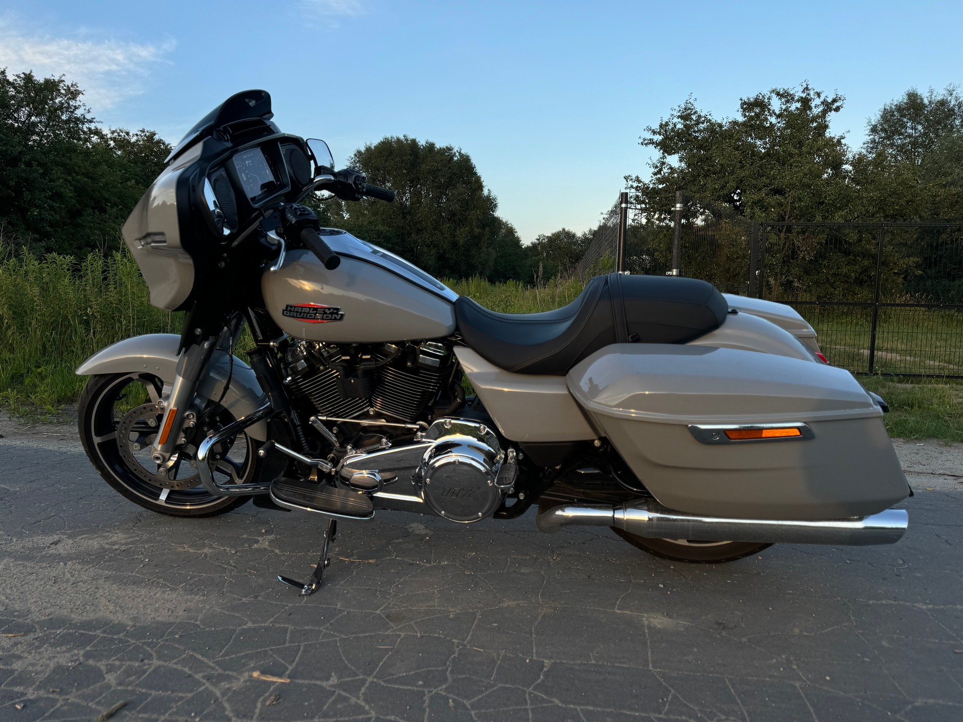 Harley-Davidson Street Glide 2024