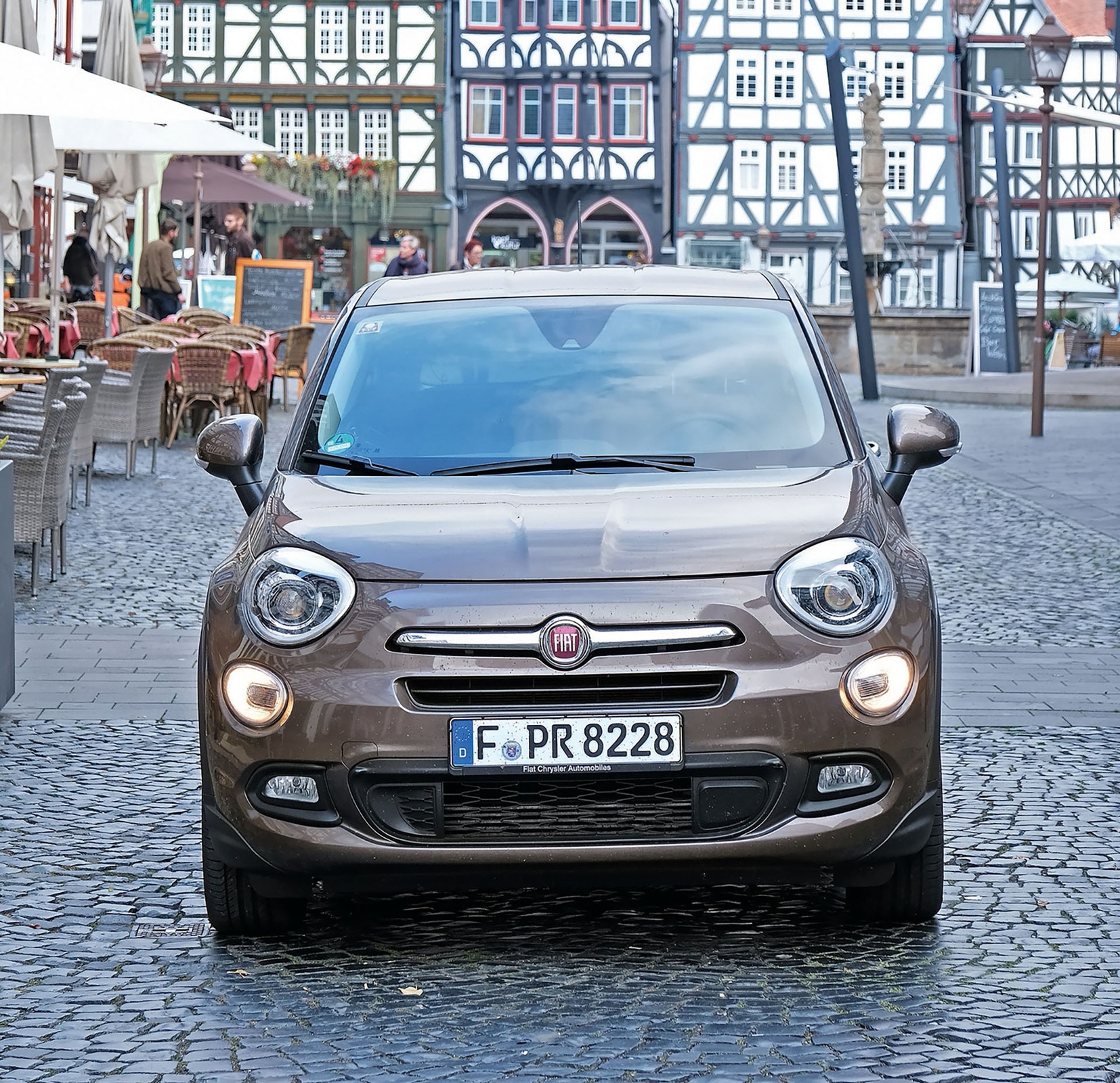 Fiat 500X - tak dobrego Fiata jeszcze u nas nie było