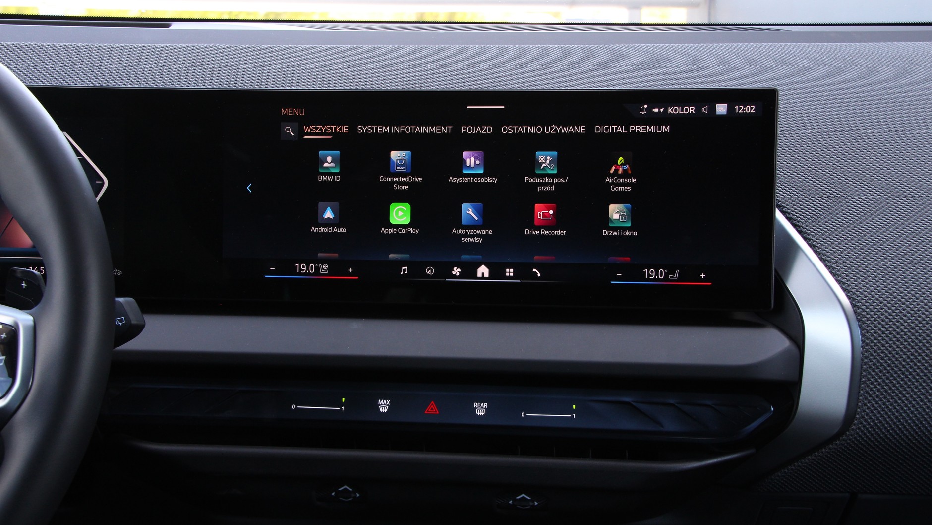 BMW X3 40d
