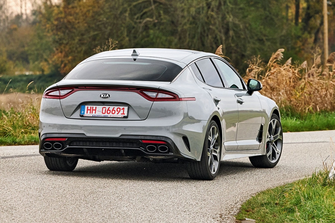 Kia Stinger GT