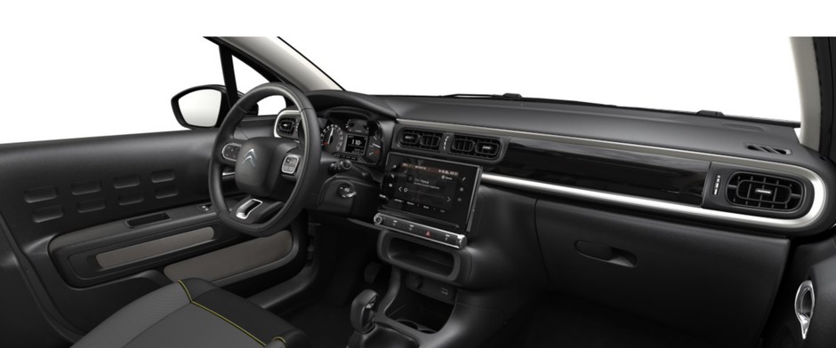 Citroen C3 C-Series
