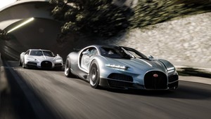 Bugatti Tourbillon rzuca na kolana pod każdym względem. Chiron "może się schować"