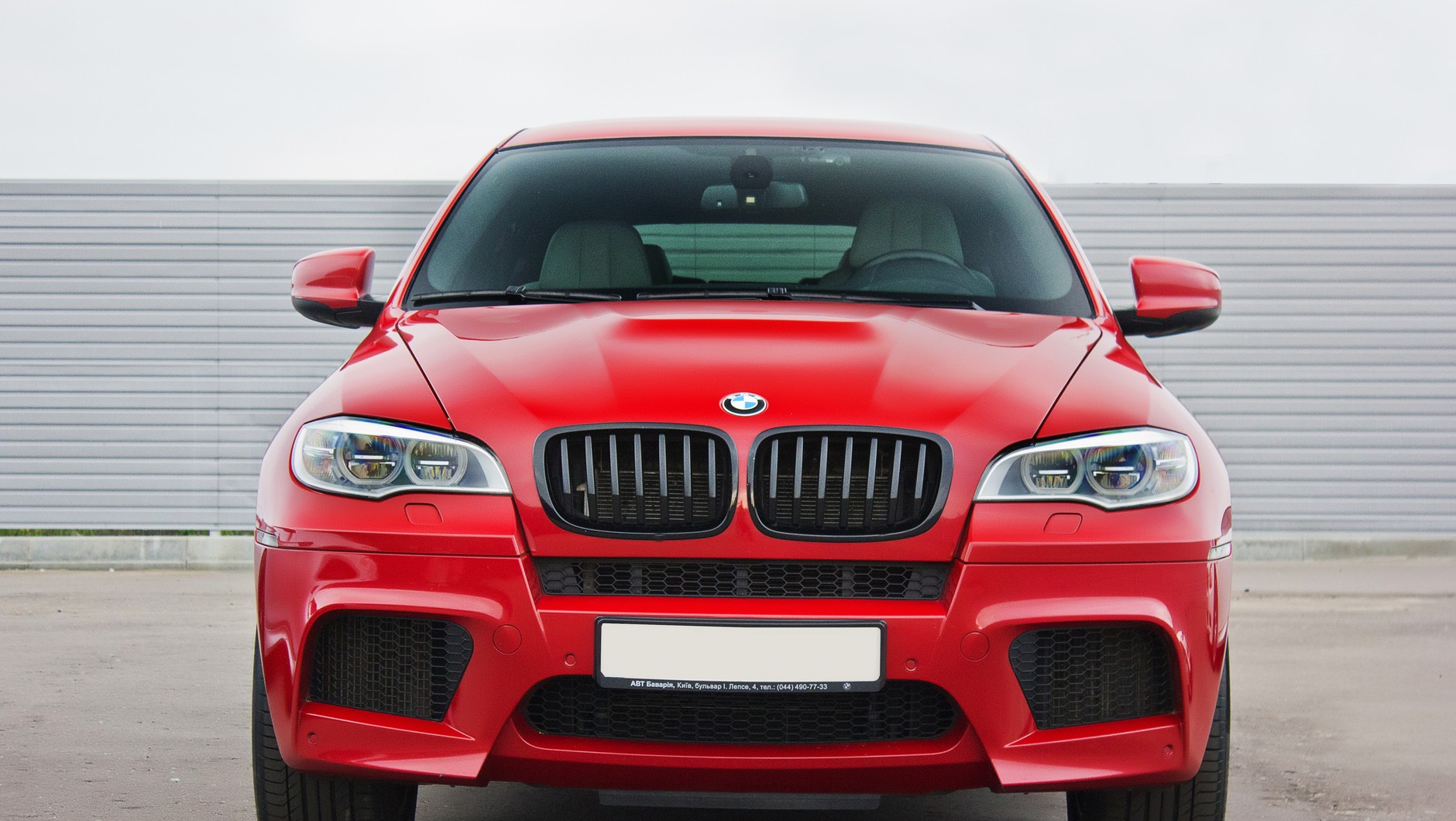 BMW X6 - zdjęcie poglądowe