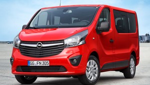 IAA 2014: Nowy Opel Vivaro