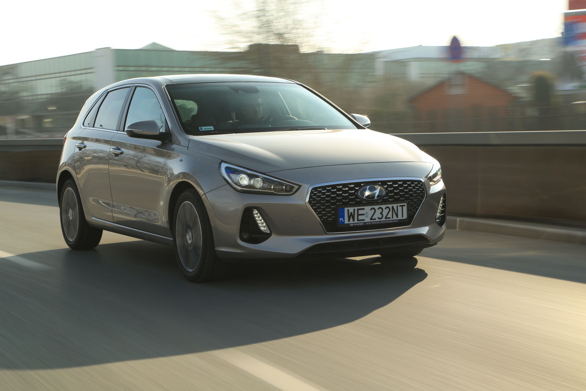 Hyundai i30 1.4 T-GDI - atrakcyjnie zwyczajny