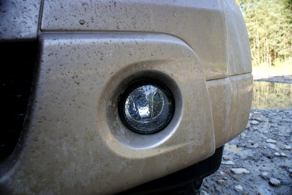 Suzuki Grand Vitara: SUV bardzo terenowy