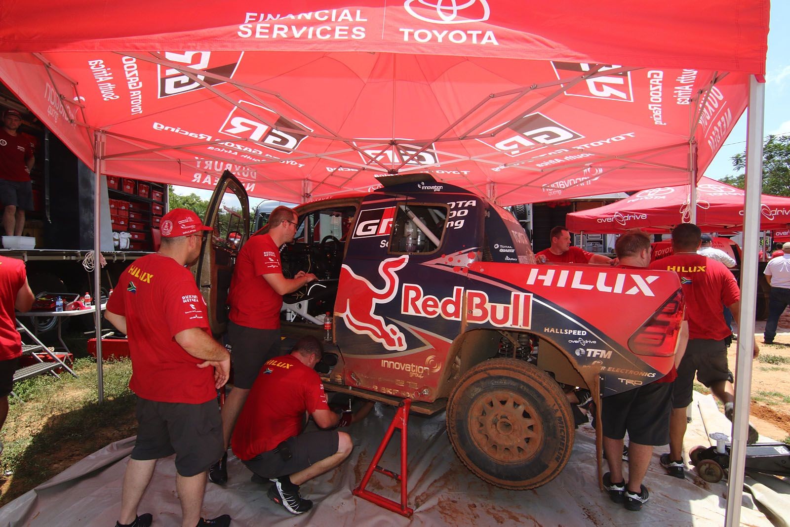 39. Rallye Dakar 2017