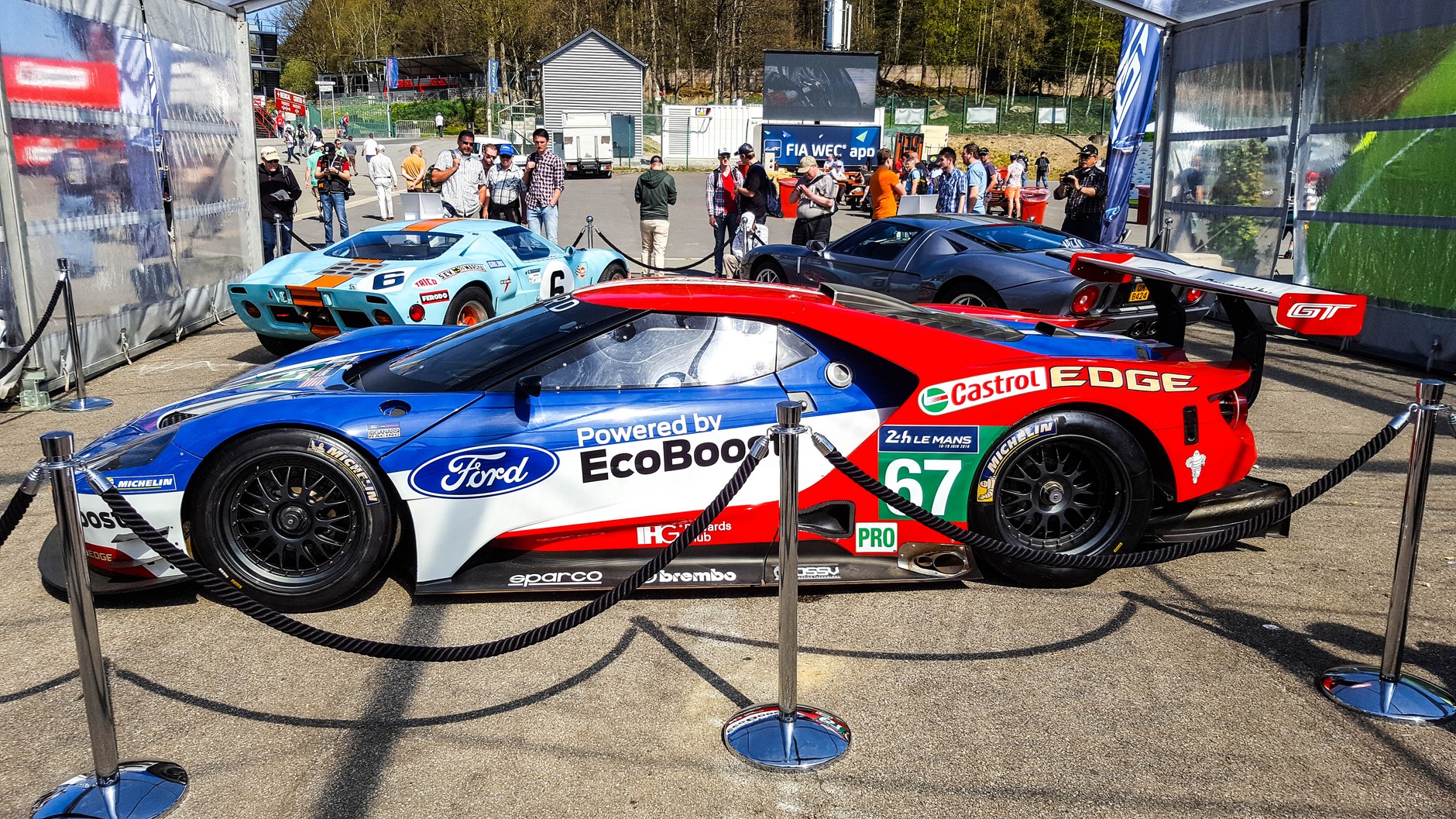 Ford GT
