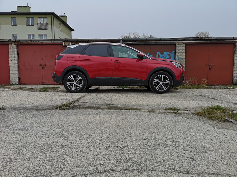 Peugeot 3008 1.5 BlueHDi