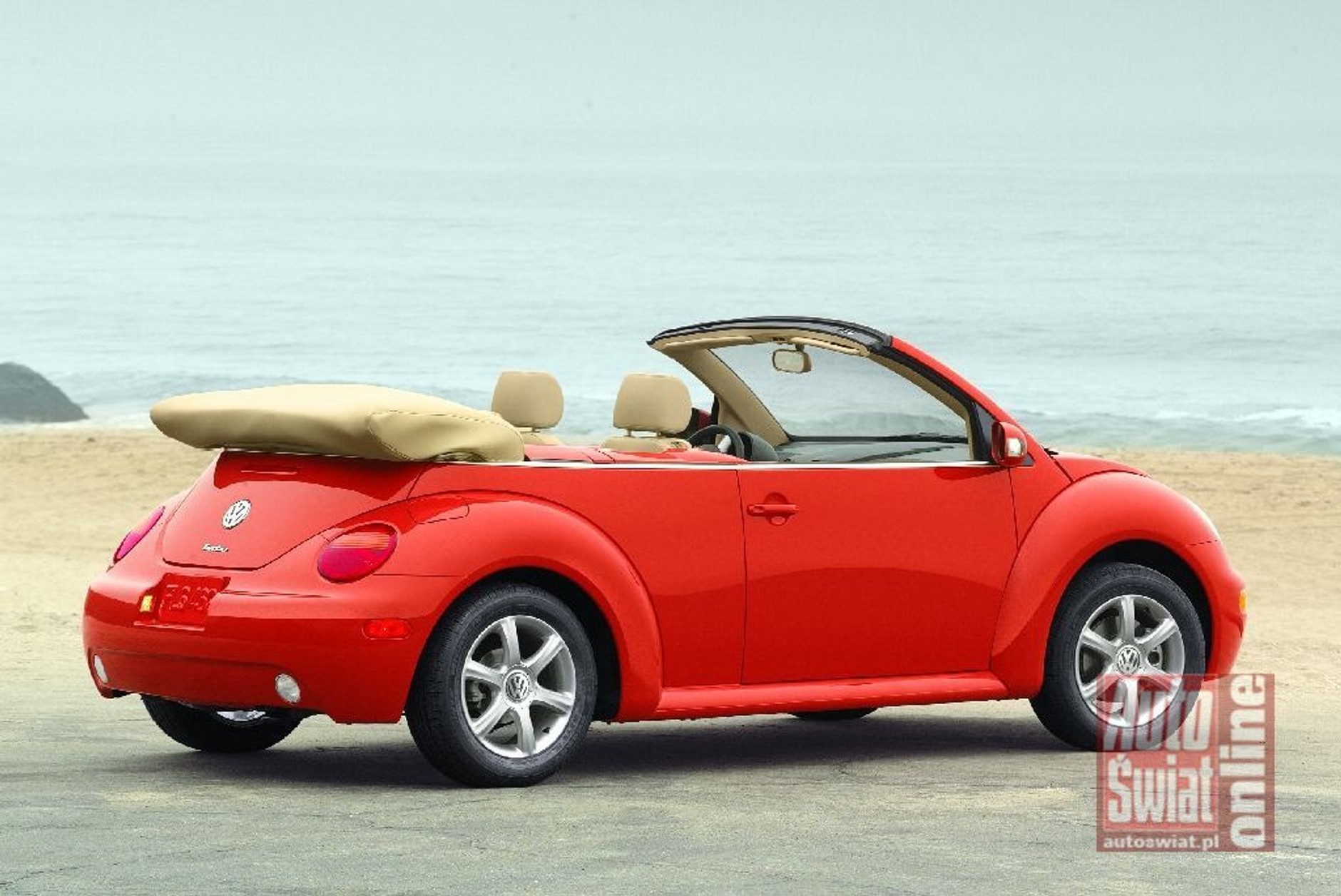 Volkswagen New Beetle