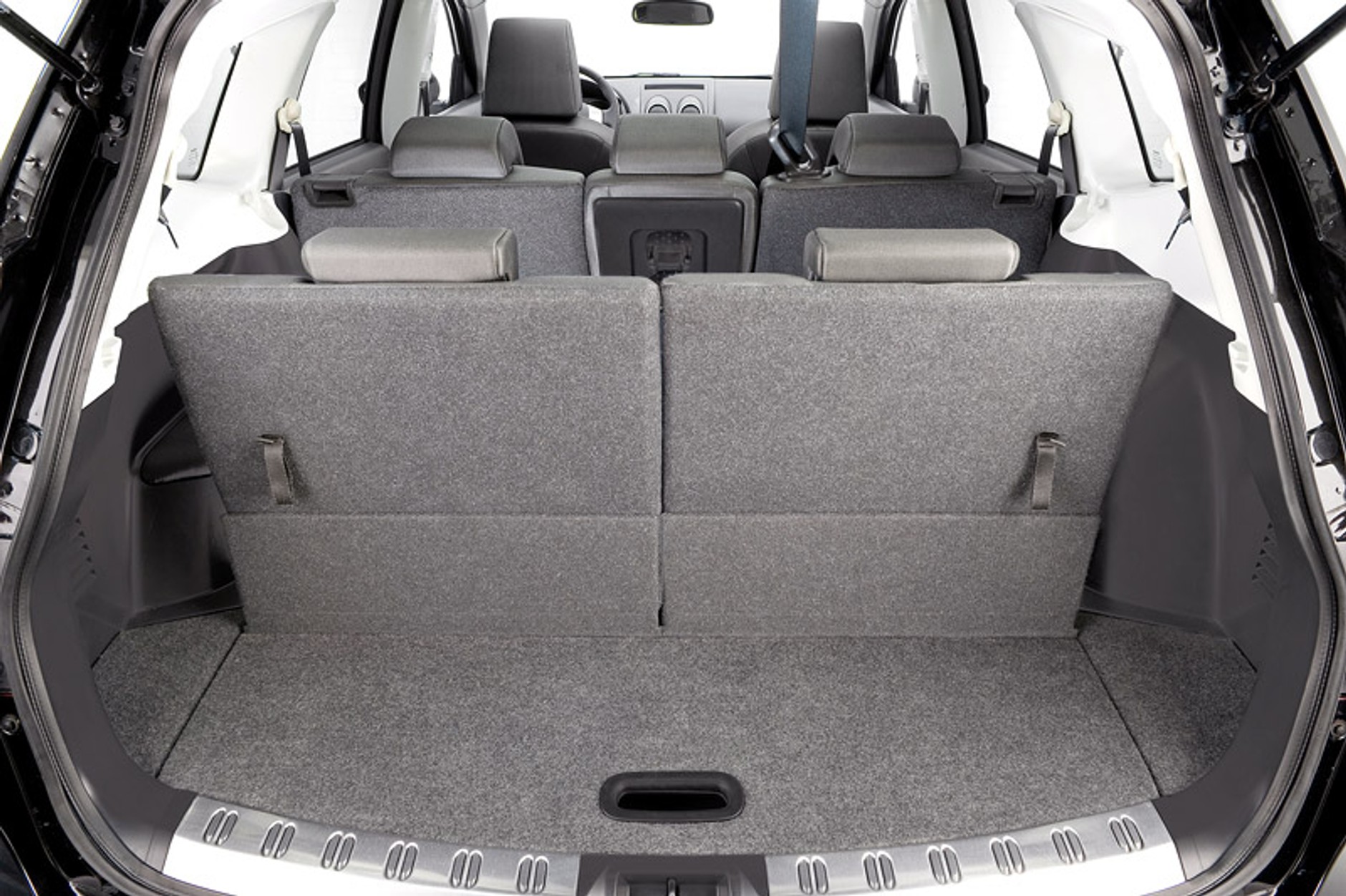 Nissan Qashqai+2: pierwsze wrażenia z jazdy