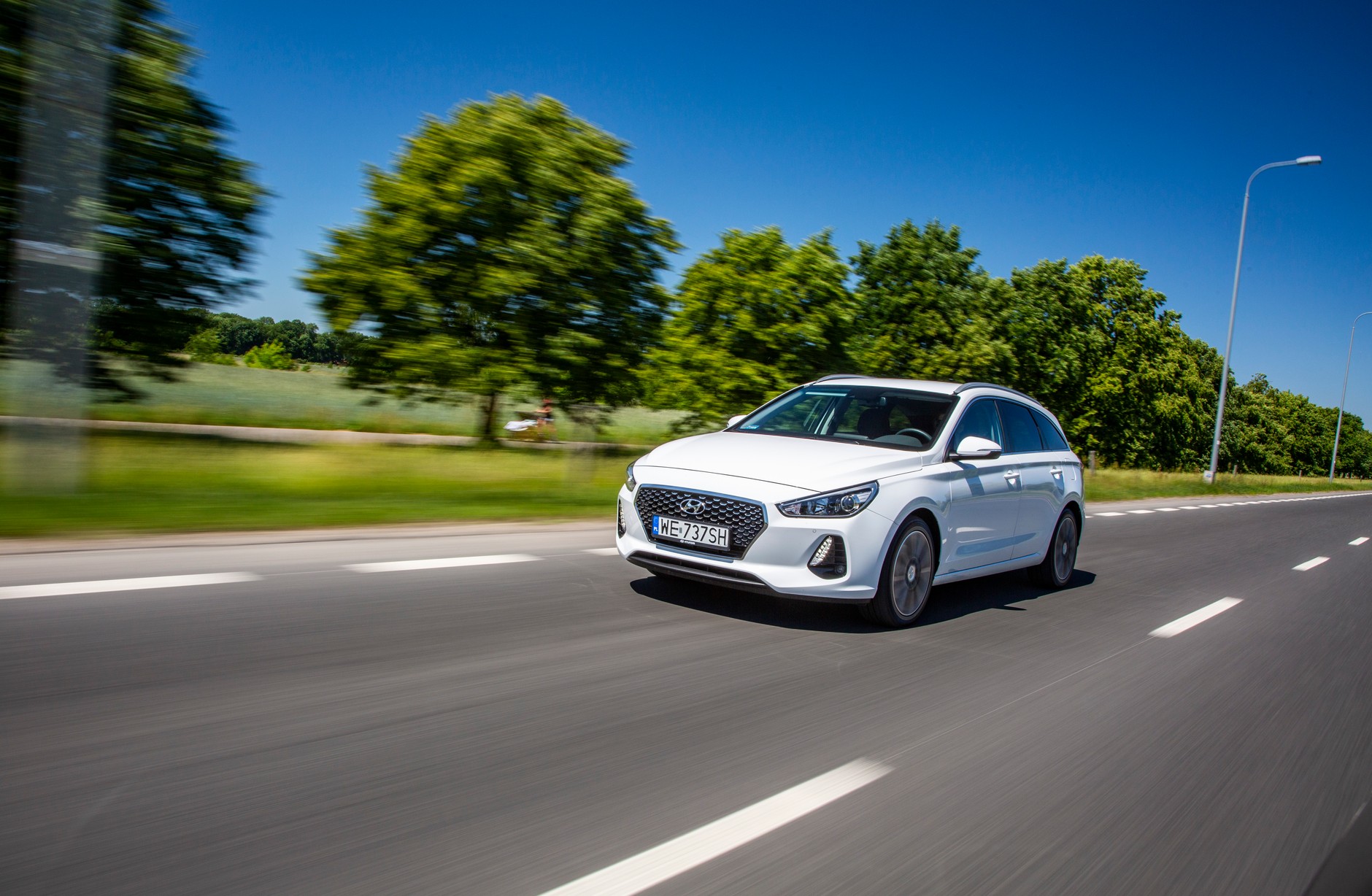 Hyundai i30 Wagon 1.6 CRDi