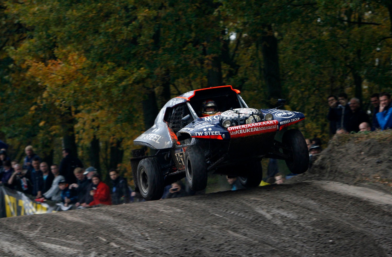 Dakar 2011: znamy trasę i listę zgłoszeń (fot. Rallyworld©Willy Weyens)