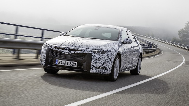 Opel Insignia Grand Sport