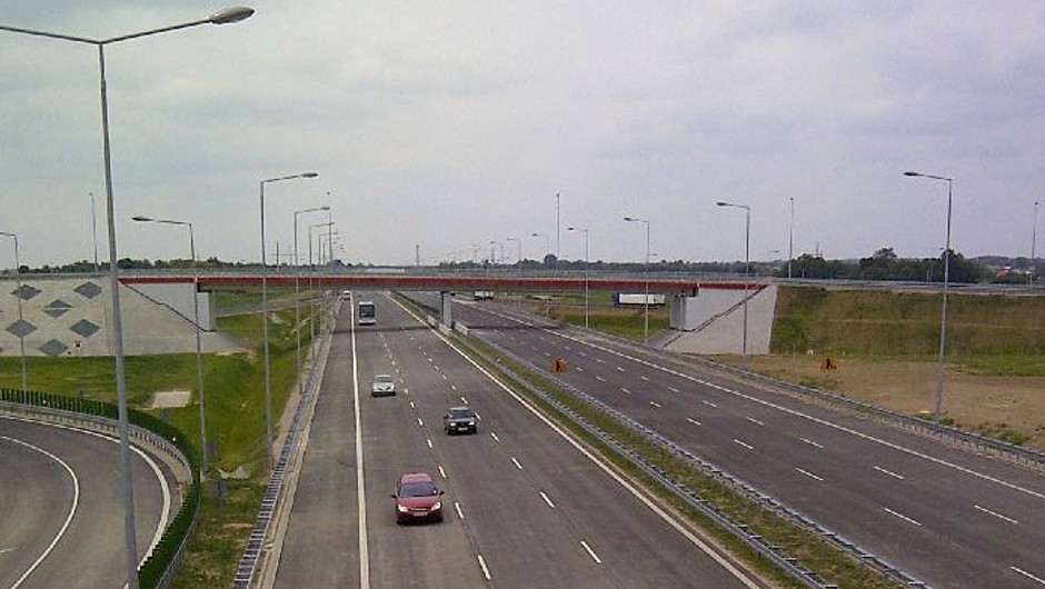 Autostrada A2: brakuje tylko odcinka C