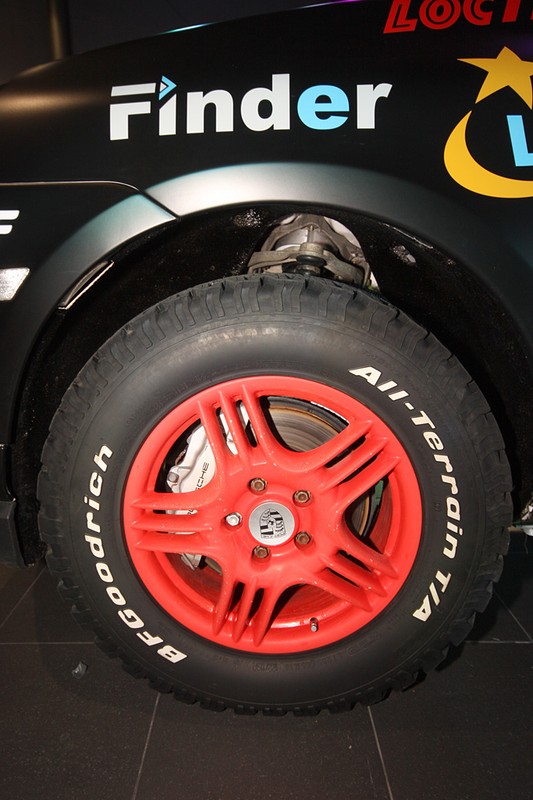 Porsche RMF CT