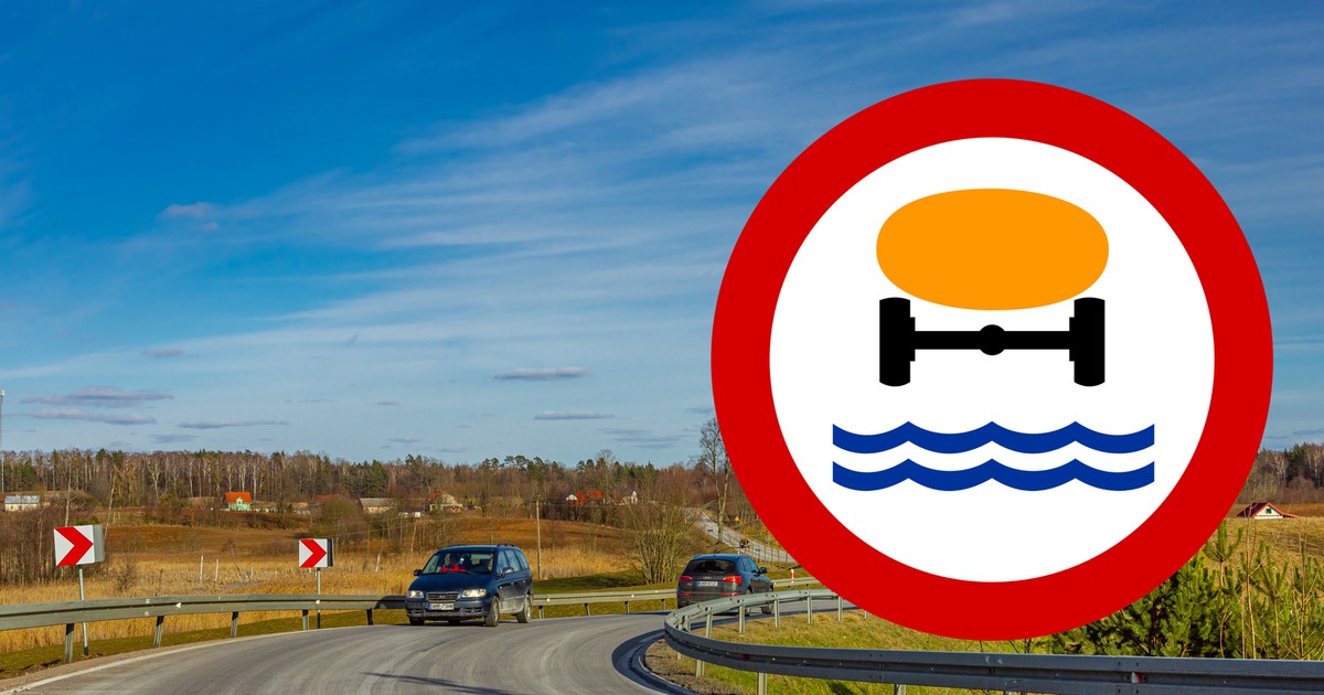 Mimo że rzadko spotykany, ten znak ma ogromne znaczenie dla zdrowia ludzi