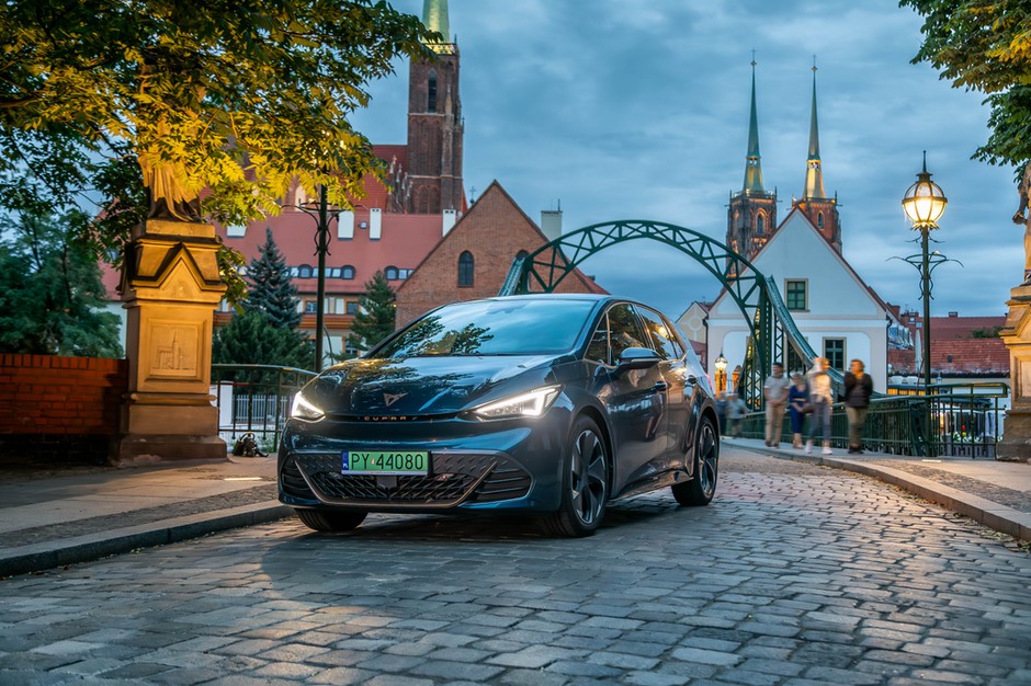 Cupra Born