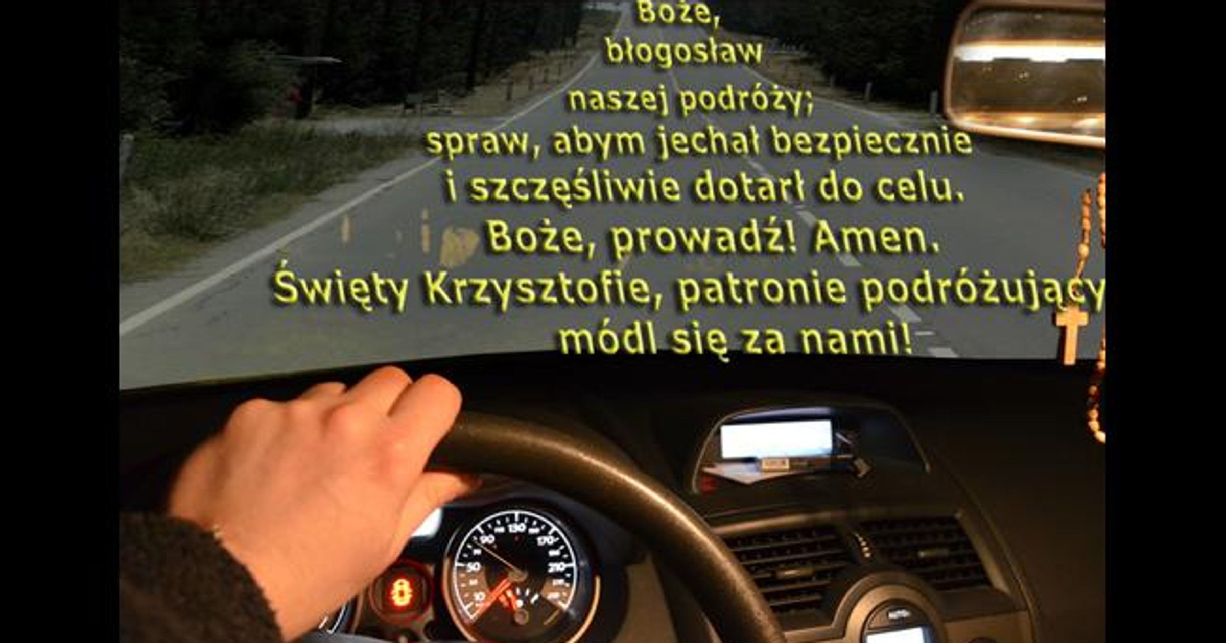 Pielgrzymka Kierowców na Jasną Górę