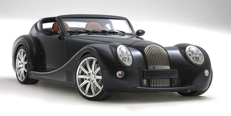 Morgan Aero SuperSports: limitowana edycja z okazji setnego jubileuszu