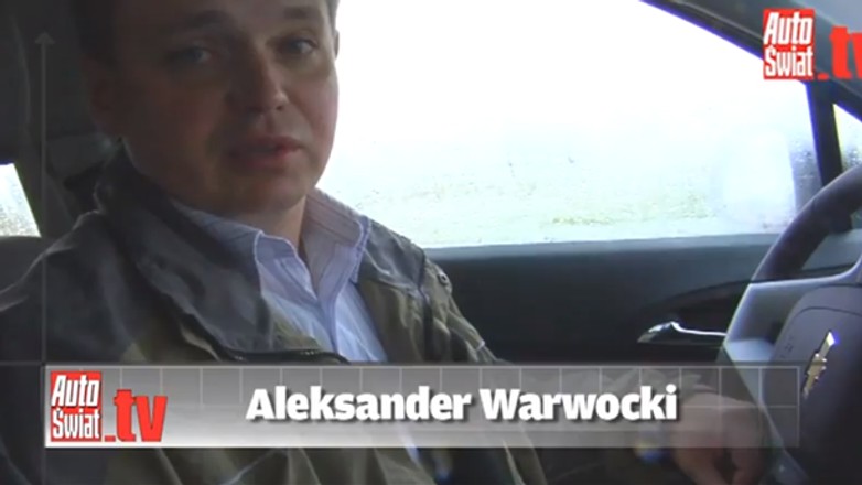 Nasz czytelnik testuje Chevroleta Orlando!