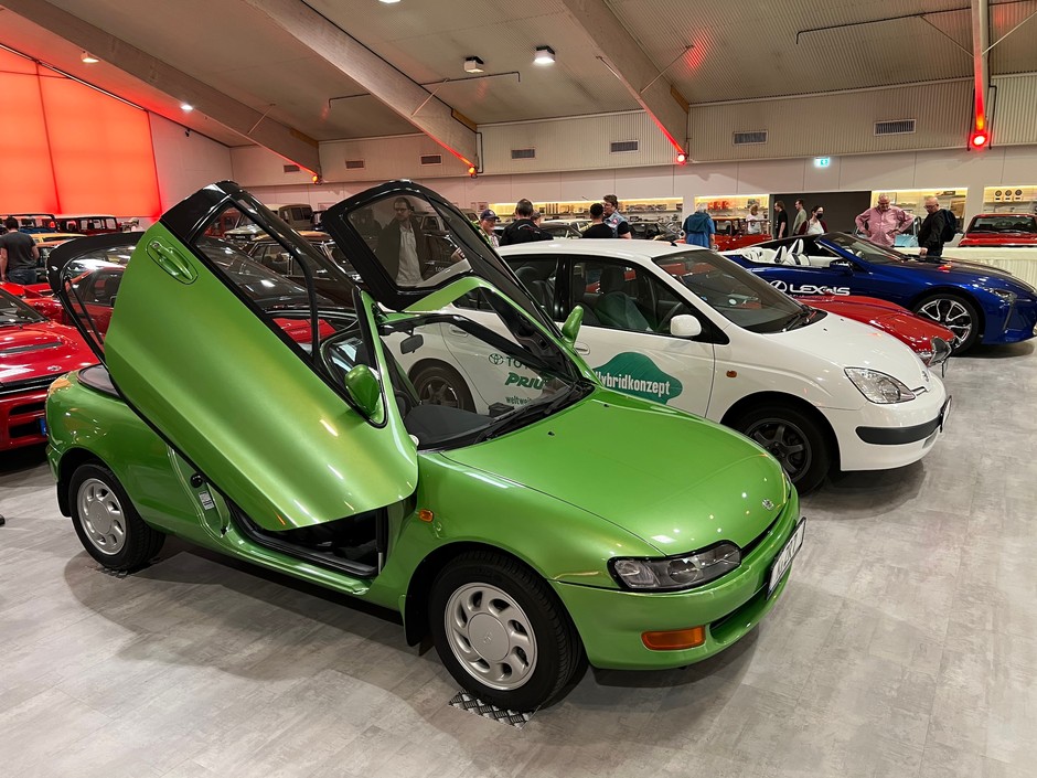 Toyota Collection – Toyota Sera