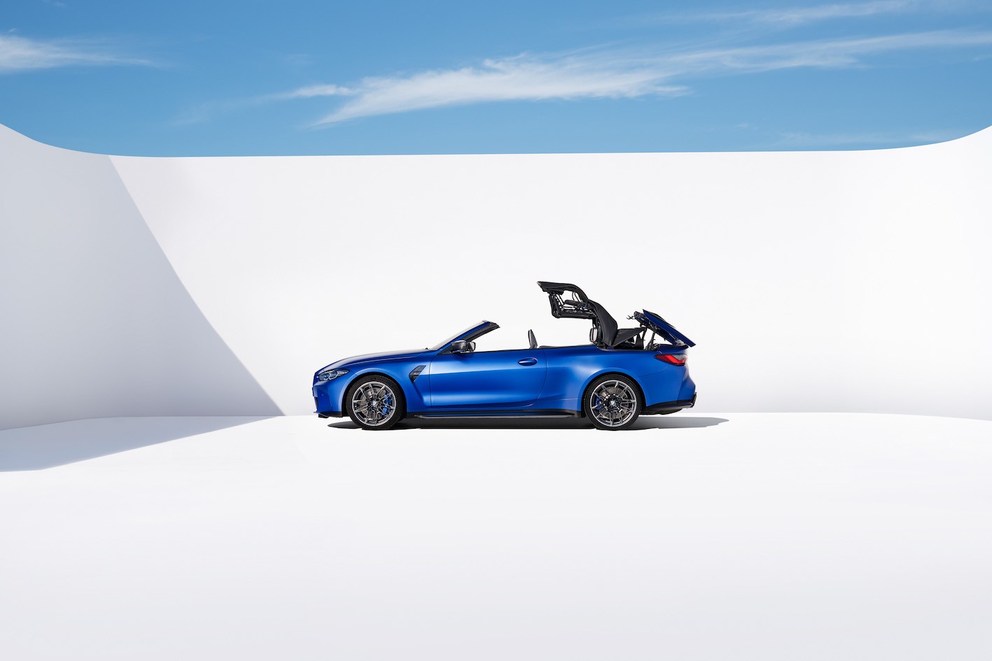BMW M4 Competition Cabrio (2021)