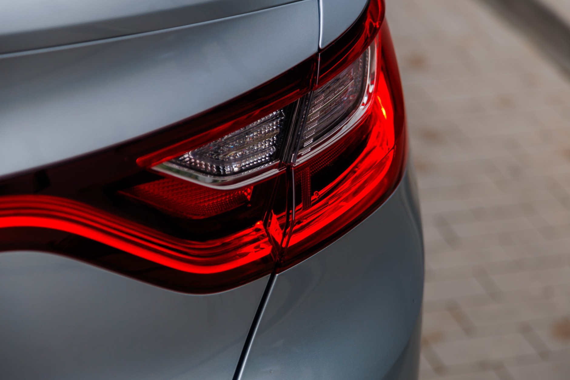 2024 Renault Megane GrandCoupe