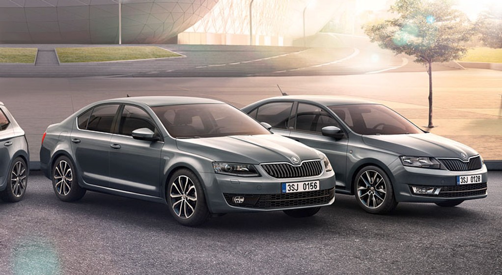 Skoda Edition