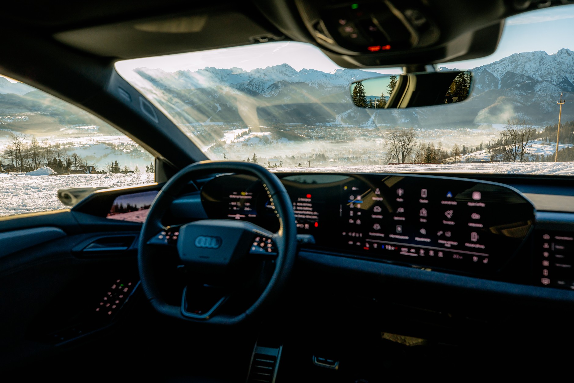 Audi A6 Avant e-tron